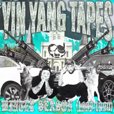 $uicideboy$ - Yin Yang Tapes: Winter Season (1989-1990) (2023) [FLAC]