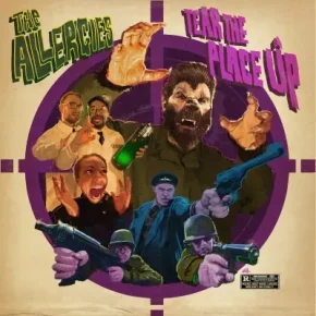 The Allergies 2023 Tear the Place Up FLAC