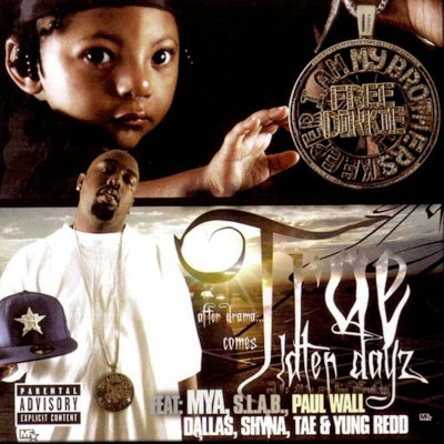 Trae 2005 Later Dayz 2CD FLAC