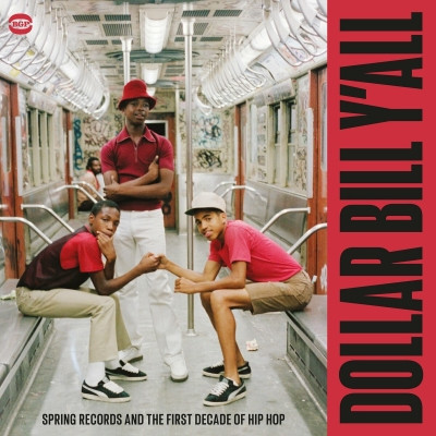 VA Dollar Bill YAll Spring Records And The First Decade Of Hip Hop 2023 FLAC