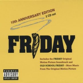 VA Friday Original Motion Picture Soundtrack 1995 10th Anniversary Edition FLAC 01