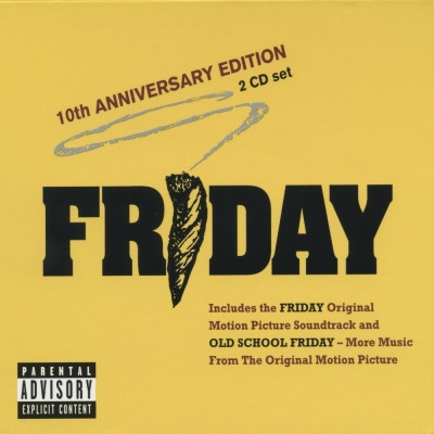 VA Friday Original Motion Picture Soundtrack 1995 10th Anniversary Edition FLAC 01