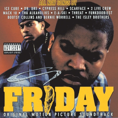 VA Friday Original Motion Picture Soundtrack 1995 FLAC