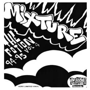 VA Mixture The Potion 94 95 Vol 4 2023 FLAC Chopped Herring Records ZCD5H1T0FF126