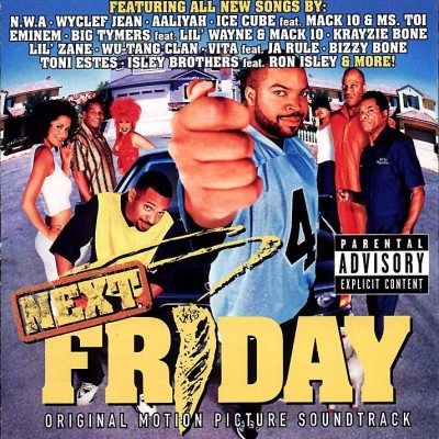 VA Next Friday Original Motion Picture Soundtrack FLAC