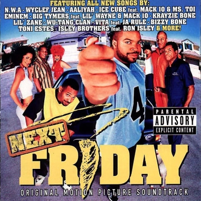 VA - Next Friday (Original Motion Picture Soundtrack) (1999) [FLAC]