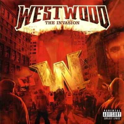 VA - Westwood The Invasion (2005) [FLAC]