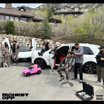 YoungBoy Never Broke Again 2023 Richest Opp FLAC 24 44.1