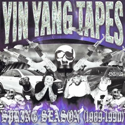 $uicideboy$ - Yin Yang Tapes: Spring Season (1989-1990) (2023) [FLAC]
