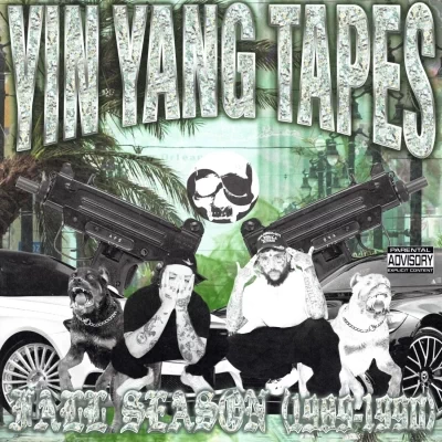 $uicideboy$ - Yin Yang Tapes: Fall Season (1989-1990) (2023) [FLAC] [24-44.1] [16-44.1]