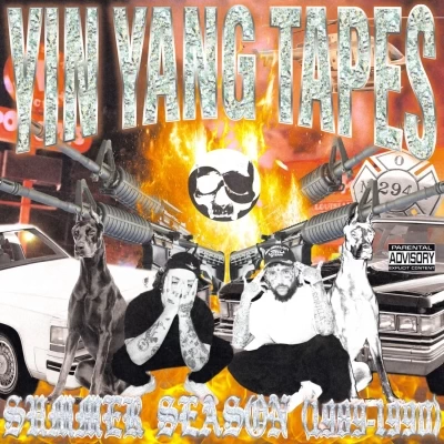 uicideboy 2023 Yin Yang Tapes Summer Season 1989 1990 FLAC