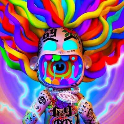 6IX9INE 2023 Leyenda Viva FLAC