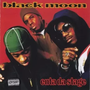 Black Moon - Enta Da Stage (Reissue, Remastered) (2017) [Vinyl] [FLAC] [24-96]