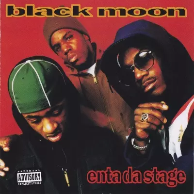 Black Moon 2017 Enta Da Stage Reissue Remastered Vinyl FLAC 24 96