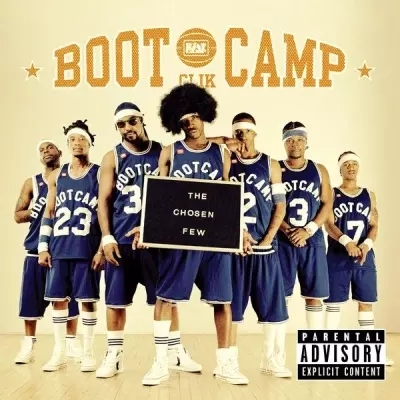 Boot Camp Clik 2002 The Chosen Few FLAC