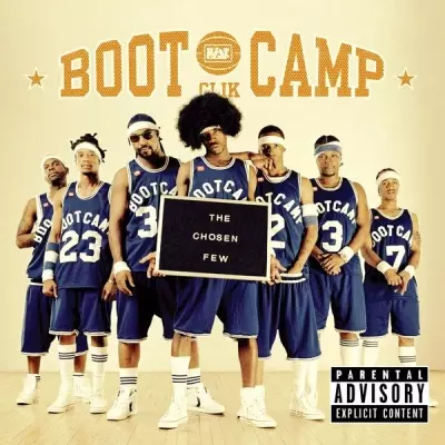 Boot Camp Clik - The Chosen Few (2002) [FLAC]