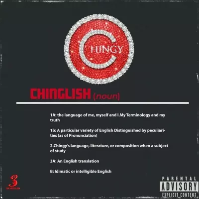 Chingy 2023 Chinglish 320