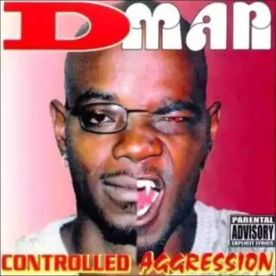 D Man 2000 Controlled Aggression EP FLAC