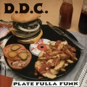 D.D.C. - Plate Fulla Funk (1995) [FLAC]