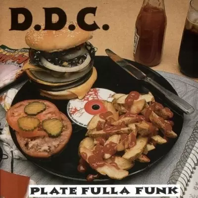 D.D.C. 1995 Plate Fulla Funk FLAC