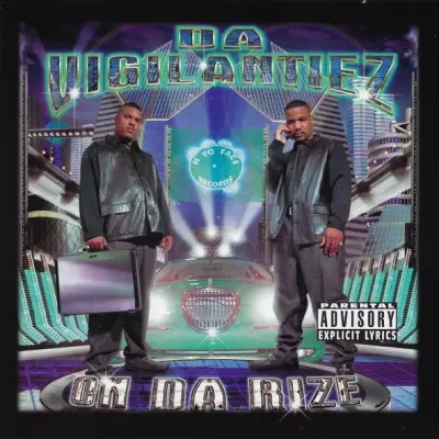 Da Vigilantiez 2000 On Da Rize FLAC