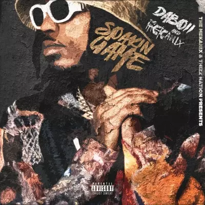 DaBoii The Mekanix 2023 Soakin Game FLAC