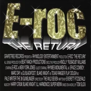 E-Roc - The Return (1998) [FLAC]