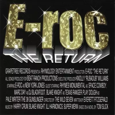 E Roc 1998 The Return FLAC