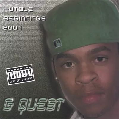 G Quest - Humble Beginnings (2001) [FLAC]