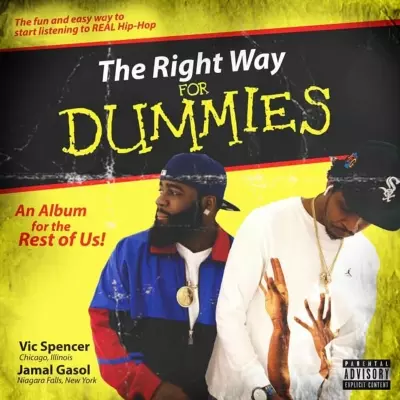 Jamal Gasol Vic Spencer 2023 The Right Way for Dummies FLAC