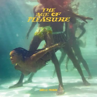 Janelle Monae 2023 The Age of Pleasure FLAC