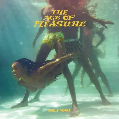 Janelle Monae - The Age of Pleasure (2023) [FLAC]