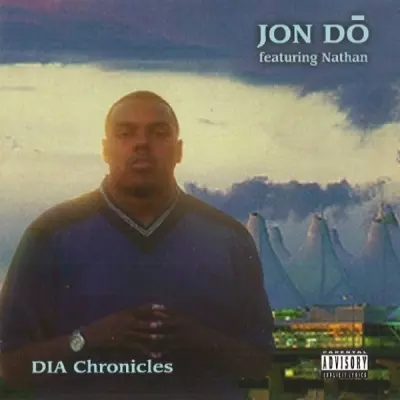 Jon Do - DIA Chronicles (1998) [FLAC]