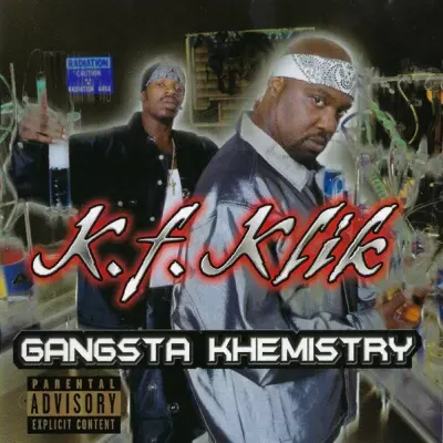 K.F. Klik - Gangsta Khemistry (2002) [FLAC]