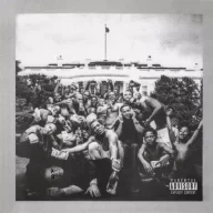 Kendrick Lamar 2015 To Pimp a Butterfly Vinyl FLAC 24 96
