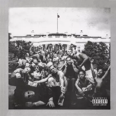 Kendrick Lamar 2015 To Pimp a Butterfly Vinyl FLAC 24 96