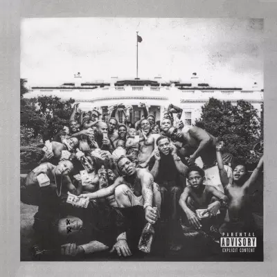 Kendrick Lamar - To Pimp a Butterfly (2015) (2LP) [Vinyl] [FLAC] [24bit-96kHz]