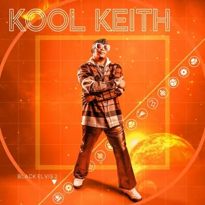 Kool Keith 2023 Black Elvis 2 FLAC