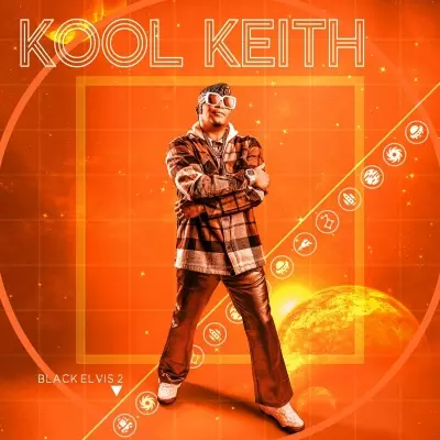 Kool Keith - Black Elvis 2 (2023) [FLAC]