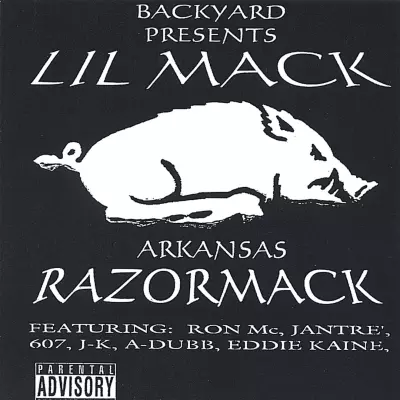 Lil Mack 2005 Arkansas Razormack FLAC