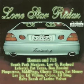 Lone Star Ridaz - Lone Star Ridaz (1999) [FLAC]