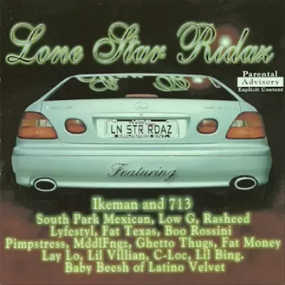 Lone Star Ridaz 1999 Lone Star Ridaz FLAC