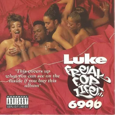 Luke - Freak For Life 6996 (1994) [FLAC]