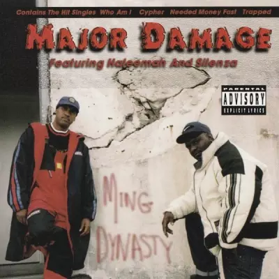 Major Damage - Ming Dynasty (1999) [FLAC]
