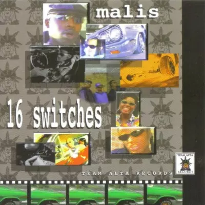 Malis - 16 Switches (1996) [FLAC]