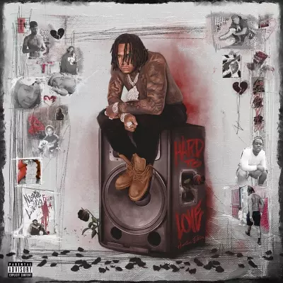 MoneyBagg Yo 2023 Hard To Love FLAC 24 44.1