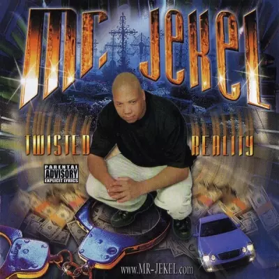 Mr. Jekel 2000 Twisted Reality FLAC