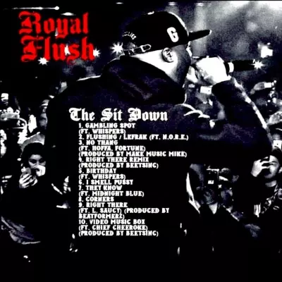 Royal Flush 2023 The Sit Down FLAC
