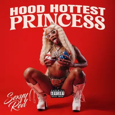 Sexyy Red - Hood Hottest Princess (2023) [FLAC]