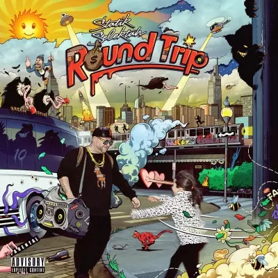 Statik Selektah 2023 Round Trip FLAC